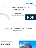 Perfil de Interbank