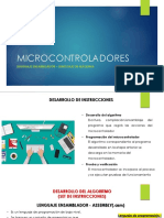 1.4.-Lenguajes en Microcontroladores