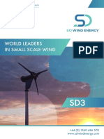 SD3 Product Leaflet 2018