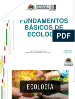 ECOLOGIA