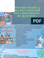 Equipamiento Químico