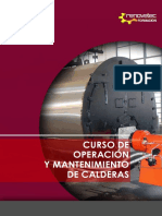 Curso de Operación Y Mantenimiento de Calderas