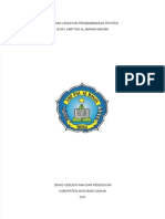 PDF Laporan Kegiatan Pengembangan Guru