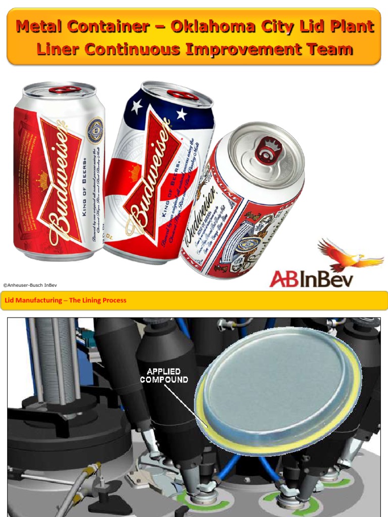 Anheuser Busch Pdf Performance Indicator Volatile Organic Compound