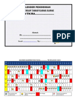 2 Kalender Akademik Tri Wulan Ke 1 Dan 2