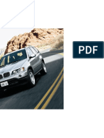 BMW x5 2002 Owners Manual 119087