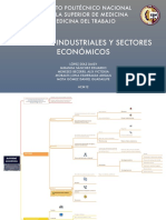 Procesos Industriales Sectores Económicos en México