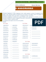 Los-Anagramas-para-Quinto-Grado-de-Primaria