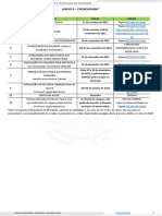 Cronograma concurso IFAM 2022-2023 com inscrições online