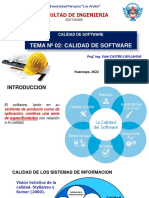 02 Conceptos de Calidad de Software