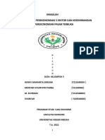 KEL 5 MAKRO Keseimbangan 3 Sektor Dan Pasar Terbuka