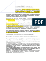 Casos Prácticos - Desarrollo de Personal