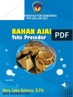 Bahan Ajar - Heru Joko