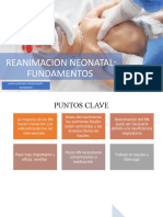 Reanimacion Neonatal Cap 1