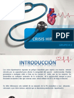Crisis Hipertensiva 0