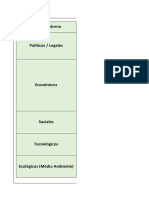 Ejemplo Plan Estratégico Agosto 2022