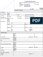 FORMULIR DATA PELANGGAN Dan DELEGASI