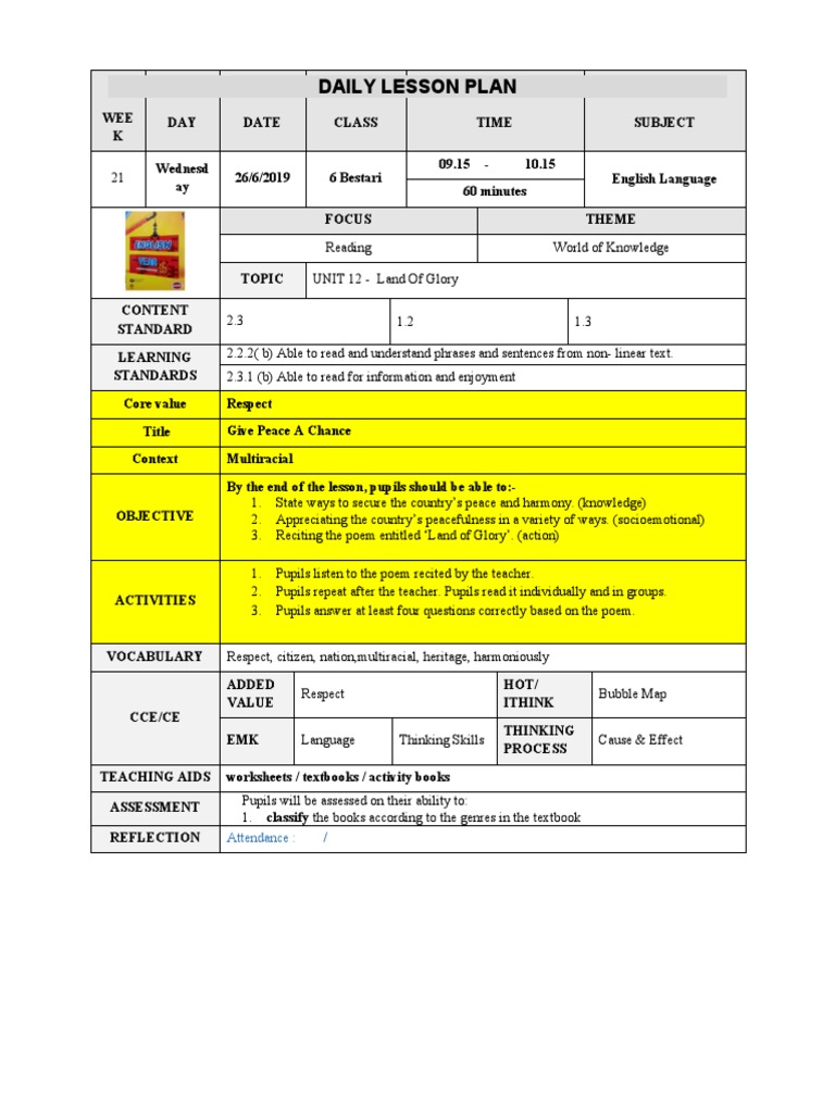 example-of-lesson-plan-yr-6-1-pdf-lesson-plan-teachers