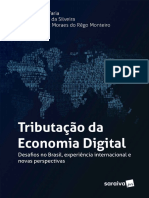 Tributação Da Economia Digital - Desafios No Brasil, Experiência Internacion