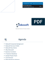 Robosoft Company Profile