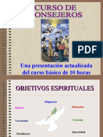 Curso de Cosejeros (Primera Parte) 2