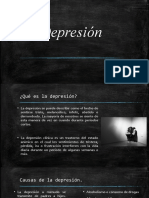 Exposición Depresión y Autoestima