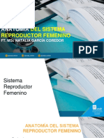 Sistema Reproductor Femenino Unab