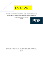 Laporan Icra Konstruksi Laboratorium