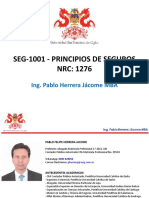 Usfq Seg-1001 Unidad III Bases Legales