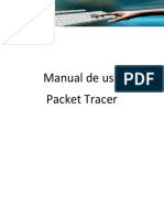 Manual de Uso PACKET TRACER