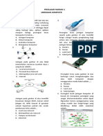 PENILAIAN HARIAN 1 Jaringan Komputer