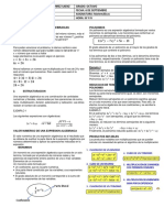 Taller - Expresionesalgebraicas 2022