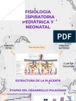 Fisiologia Respiratoria Del RN y Pediatrico