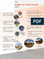 Infografia Peru, Identidades en Construccion