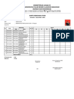 Cetak Rencana Studi - Portal Akademik