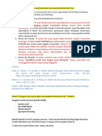 Tidak Dapat Berintegrasi Dengan Masyarakat Lainnya (Seperti Tidak Memiliki