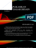 LI Mengaplikasikan Prinsip Dasar Desain