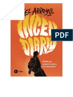 Ebook Free PDF Incendiario by Itiel Arroyo