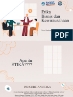Etika Bisnis Dan Kewirausahaan - Fitriya Handayani (Autosaved)