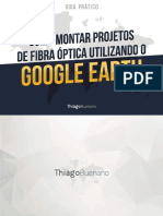 Guia prático de fibra óptica no Google Earth