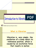 Vibration Analysis Fundamentals