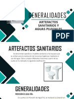 6 - Artefactos Sanitarios y Aguas Pluviales