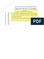 Calculo - Muestra - Macro Poblaciones Finitas e Infinitas