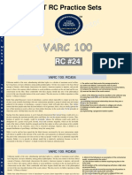 Varc 100 RC#24