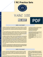 Varc 100 RC#27