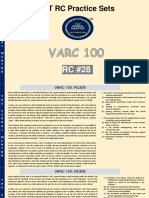 Varc 100 RC#28