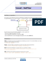 Firewall NetFilter