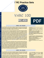 Varc 100 RC#35