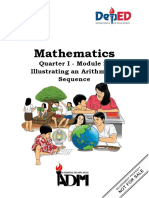 m10 q1 M2 Arithmetic Sequence v2