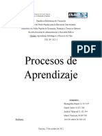 APRENDIZAJE General Un Punto Distinto A Lo Nombrado